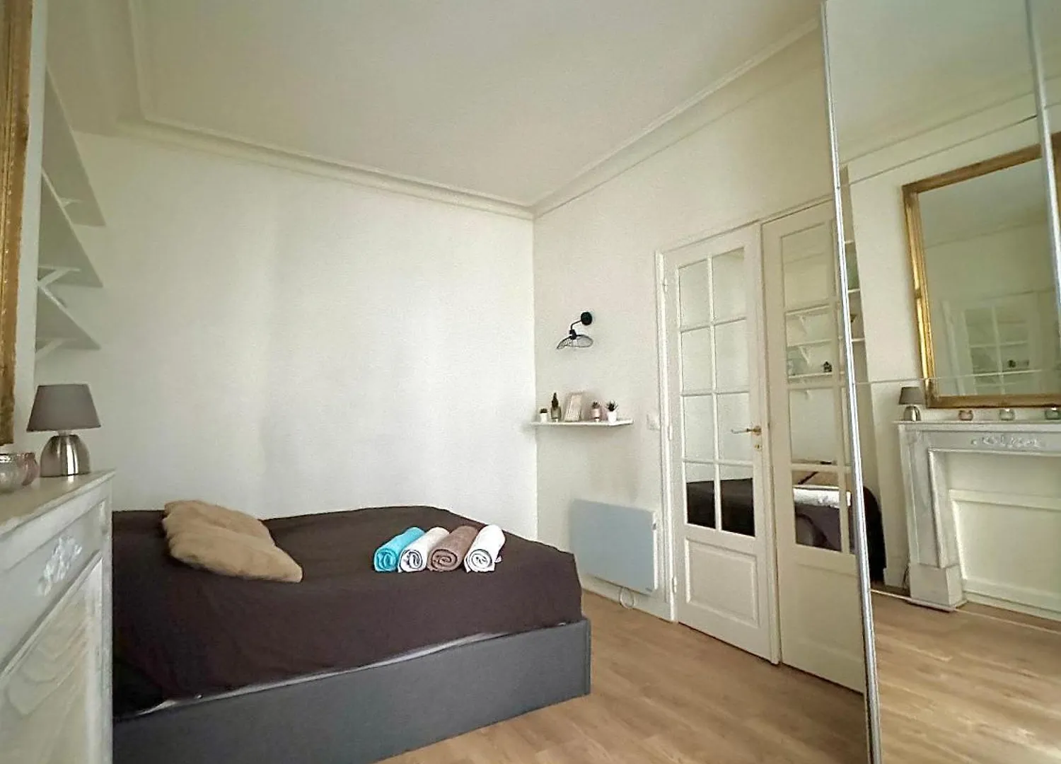Modern & Central Apartment Paris